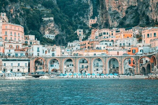 4-Hour Private Boat Experience From Positano - Beginning at Positano Pier for a Personalized Departure