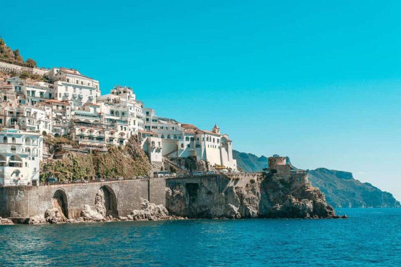 4-Hour Private Boat Experience From Positano - Scenic Route Along the Amalfi Coast