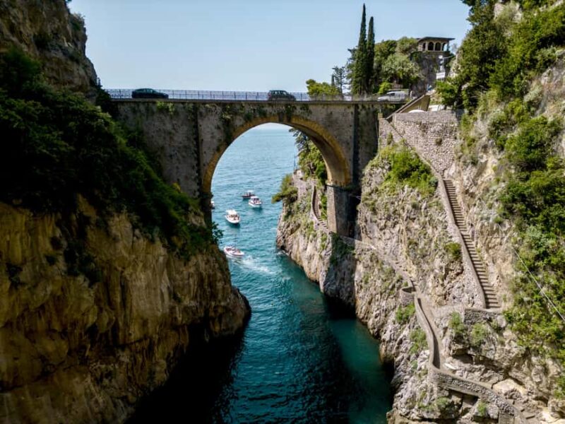 4-Hour Private Boat Experience From Positano - Flexible Itinerary with Plenty of Opportunities to Swim and Snap Photos