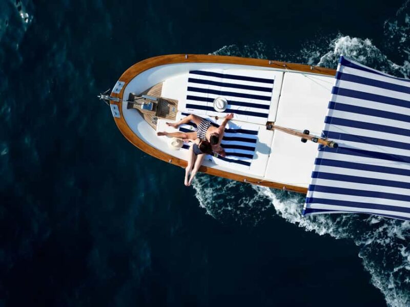 4-Hour Private Boat Experience From Positano - Booking Flexibility and Practical Details