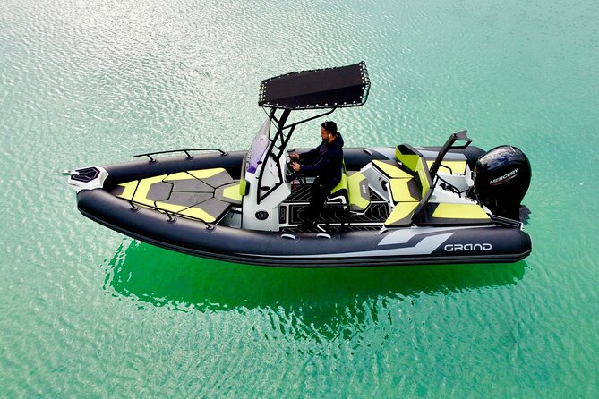 4-Hour Private Boat Rental Without Skipper at Agios Nikolaos - Spinalonga: A Fortress and Leper Colony with History and Charm