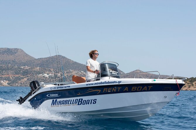 4-Hour Private Boat Rental Without Skipper at Agios Nikolaos - How the Tour Comes Together: Inclusions and Practicalities