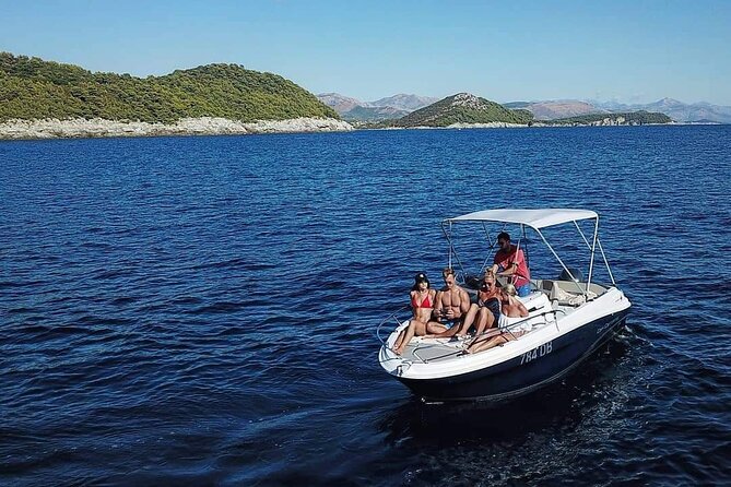 4-hour Private Boat Tour From Dubrovnik with Drinks - Exploring the Caves of Kolocep Island