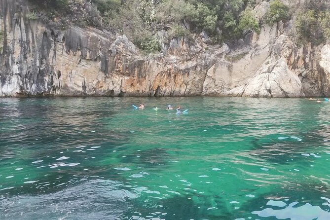 4-Hour Private Boat Tour in Corfu - From the Old Town to Peaceful Vido Island