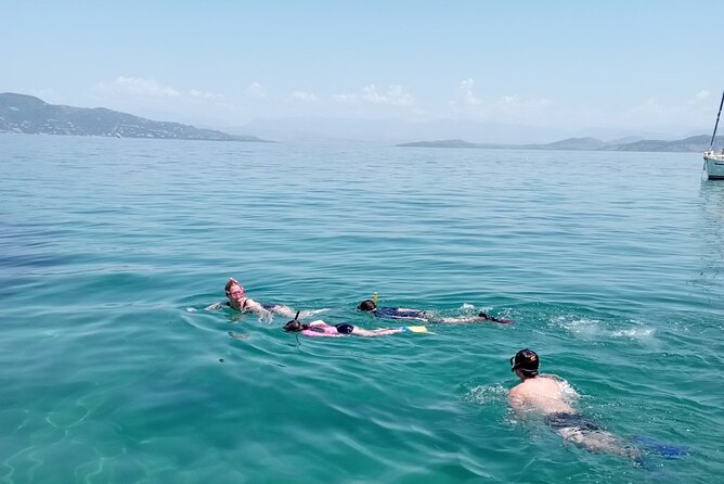 4-Hour Private Boat Tour in Corfu - The Guide and Skipper: Knowledgeable and Approachable