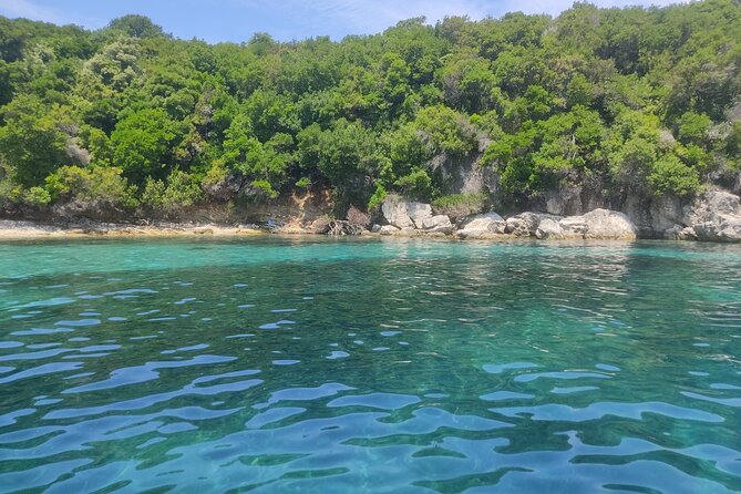 4-Hour Private Boat Tour in Corfu - Booking and Cancellation Flexibility
