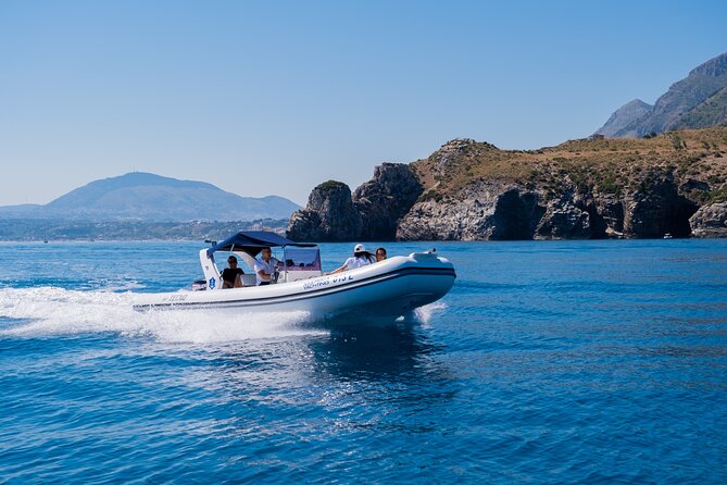 4-Hour Private Boat Tour of Castellammare del Golfo - Discovering the Zingaro Nature Reserve and Cala Uzzo