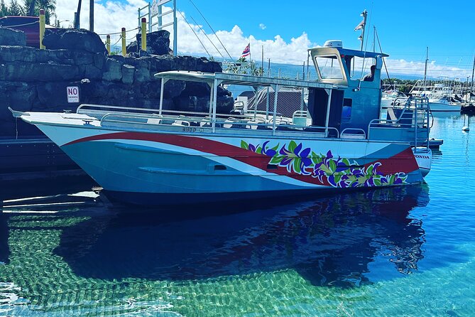 4-Hour Private Charter Adventures in Kona Coast - Kona Coast Private Catamaran Adventure: A Personalized Hawaiian Marine Escape