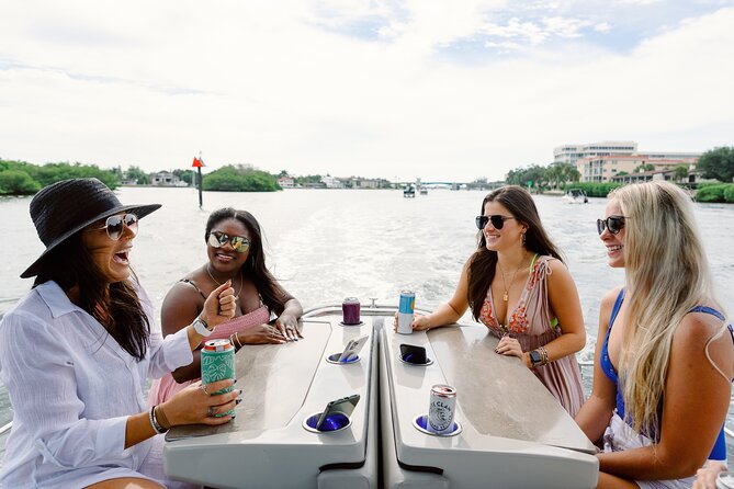 4 Hour Private Charter - Discover Sarasotas 4-Hour Private Boat Charter