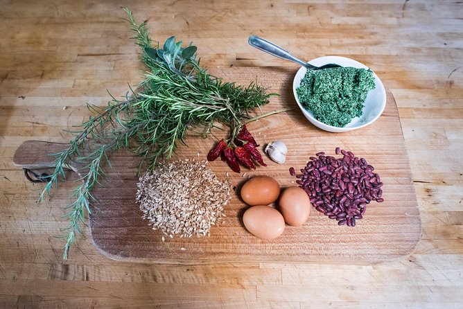 4 Hour Private Cooking Class with Tasting in Arezzo - Sampling Tuscan Wines During the Class