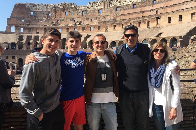 4-Hour Private Customizable Tour of Rome by Golf Cart - Key Points