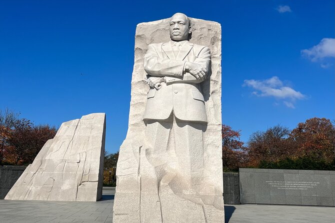 4- Hour Private customizable Washington DC Tour - Accessibility and Suitability