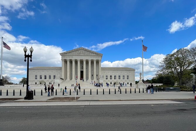 4- Hour Private customizable Washington DC Tour - Value for Money and Booking Tips