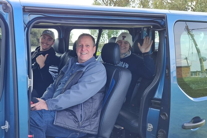 4 Hour Private Dublin City Sightseeing Tour ( 1-7 People) - Booking and Availability