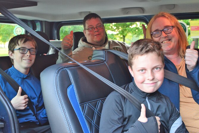 4 Hour Private Dublin City Sightseeing Tour ( 1-7 People) - Final Thoughts on the 4-Hour Private Dublin City Tour