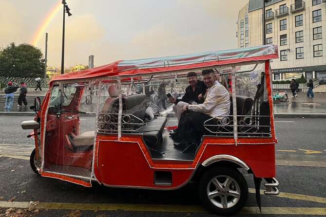 4 Hour Private Electric Tuktuk Tour in Paris - The Sum Up: A Fun and Efficient Way to See Paris
