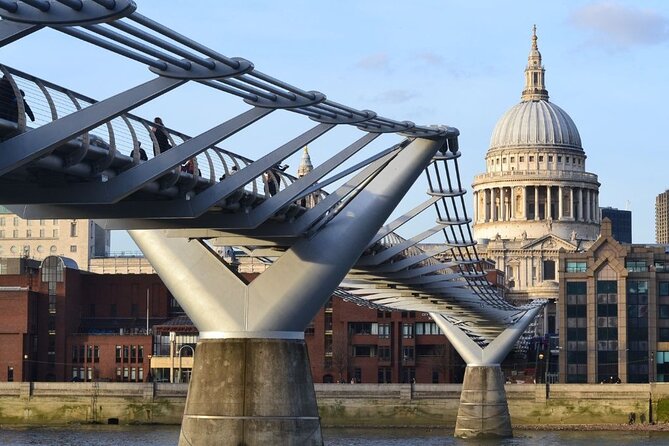 4-Hour Private Guided Tour of London on a Classic Itinerary - Practical Details and Logistics