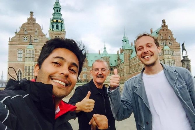 4-Hour Private Half-Day Frederiksborg Castle Tour - Touring Frederiksborg Gardens and Renaissance Art
