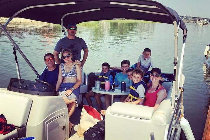 4-Hour Private Hilton Head Pontoon Boat Rental - What Sets This Tour Apart from Other Hilton Head Water Tours