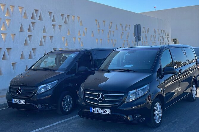 4 Hour Private Island Tour in Mykonos - Mykonos in a day - The Tour Starts at a Prime Meeting Point in Mykonos