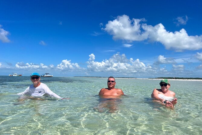 4-Hour Private Key West Boat Adventure | Snorkel and More! - Dolphin Watching in the Florida Keys