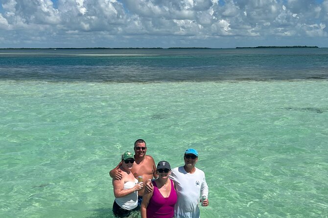 4-Hour Private Key West Boat Adventure | Snorkel and More! - Equipment and Amenities Included in the Tour