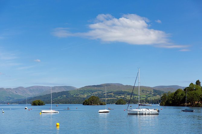 4 hour Private Lake District tour (tour B) - Discover Windermere and Bowness-on-Windermere