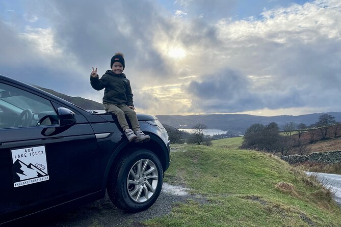 4-Hour Private Lake Tours by 4x4 - Discover the Lake District with a Private 4-Hour 4x4 Land Rover Tour