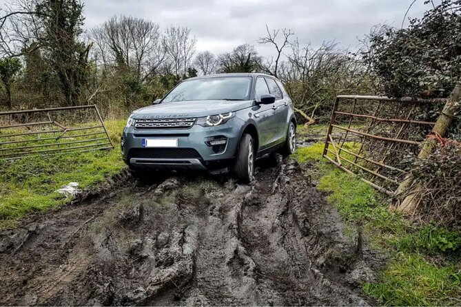 4-Hour Private Lake Tours by 4x4 - Cathedral Quarry and Its Echoes
