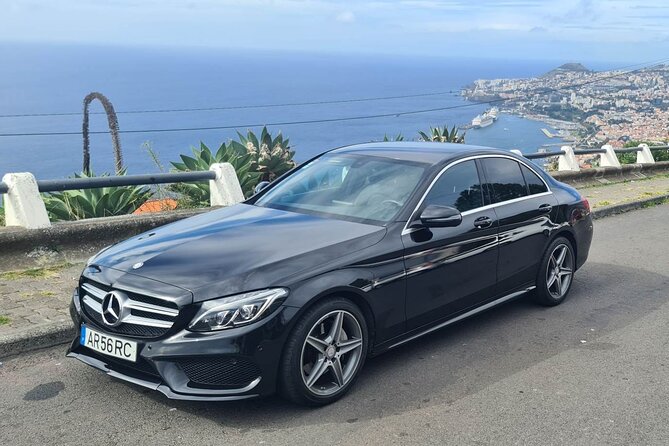 4-Hour Private Outdoor Tour in Madeira - View the East Coast from Pico do Facho