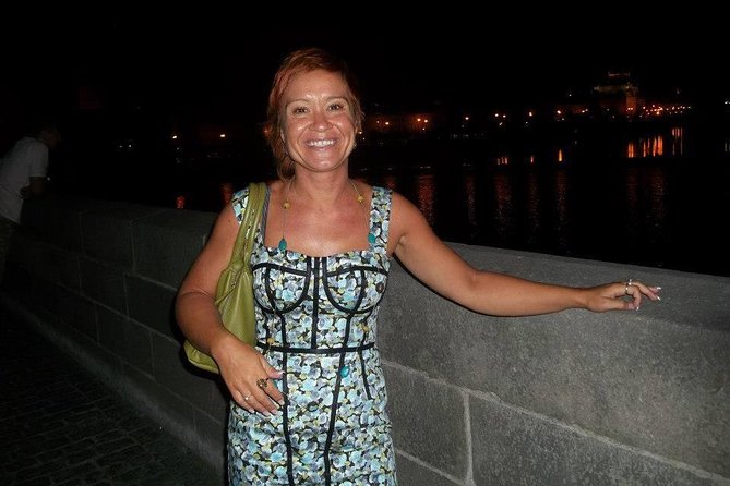 4-hour Private Prague by Night Tour - The Majesty of Prague Castle from the Outside