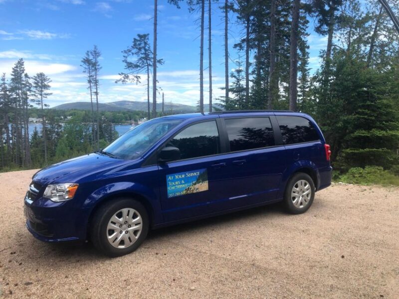 4 Hour Private Tour: Acadia, Fjord, Gardens & Mansions - Visiting the Only East Coast Fjord: Somes Sound