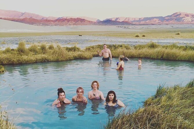 4-Hour Private Tour in Hidden Hot Springs Outside Death Valley - Visiting Tecopa Hot Springs: A Private Hot Spring Oasis