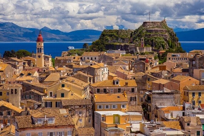 4 Hour Private Tour in Paleokastritsa - Starting Point and Overall Schedule