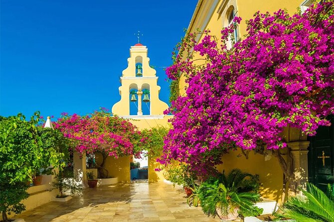 4 Hour Private Tour in Paleokastritsa - Strolling Through Corfu Old Town’s UNESCO Heritage Streets