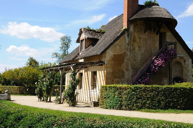 4-Hour Private Tour. Marie Antoinette's Trianon & Hamlet - Visiting the Queen’s Hamlet and Farm Animals