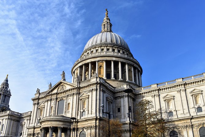 4-hour Private Tour of London - Discover the Golden Hind and Shakespeare’s Globe Theatre
