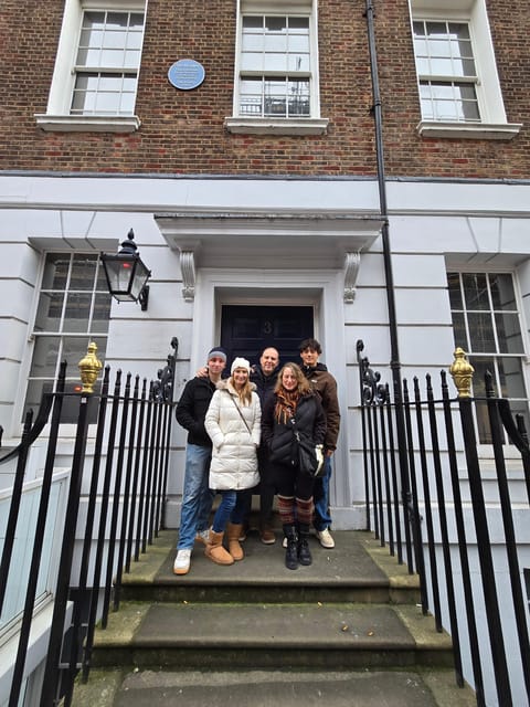 4-Hour Private Tour of London in a Panoramic Black Cab - Who Will Most Appreciate This Tour?