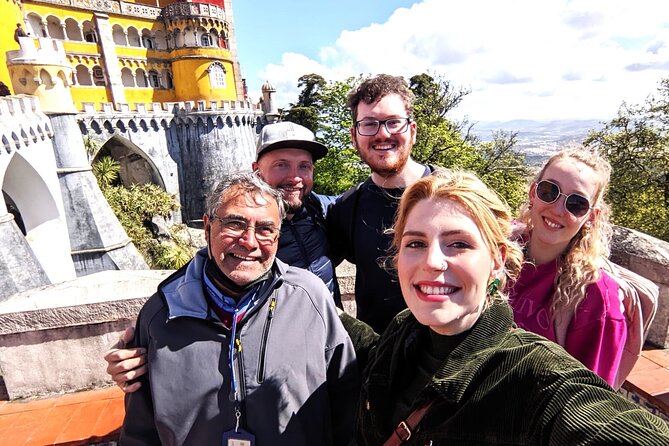 4-Hour Private Tour of Sintra with Pena Palace - Key Points