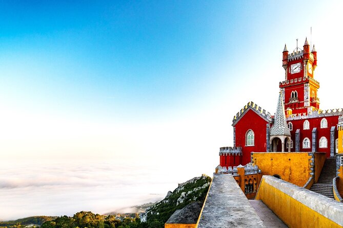 4-Hour Private Tour of Sintra with Pena Palace - Scenic Passes and Ocean Views