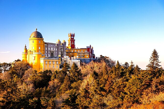 4-Hour Private Tour of Sintra with Pena Palace - The Guide: Expertise and Personal Touch