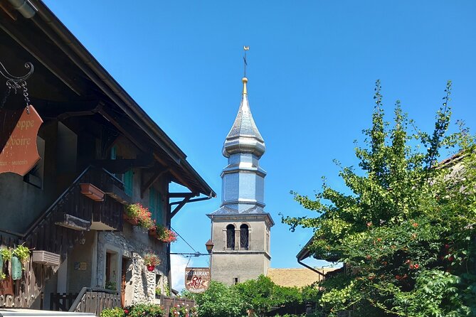 4 Hour Private Tour of the Medieval Town of Yvoire near Geneva - Highlights of Yvoire’s 14th-Century Castle and Hand-Crafted Goods