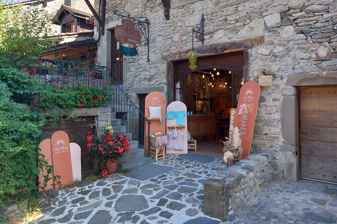 4 Hour Private Tour of the Medieval Town of Yvoire near Geneva - Included Comforts and Amenities for a Smooth Experience