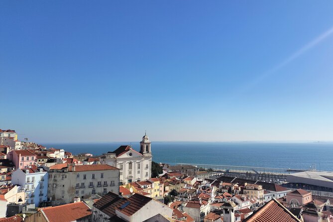 4 Hour Private Tuk Tuk Tour in Lisbon - Panoramic Viewpoints: Miradouro Das Portas Do Sol and Senhora Do Monte