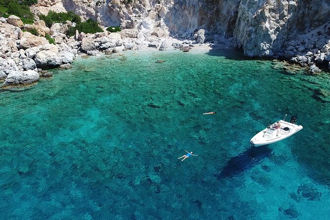4-Hour Private Visit in Poliegos Island - Discover the Unique Charm of Poliegos Island on a Private Boat Tour