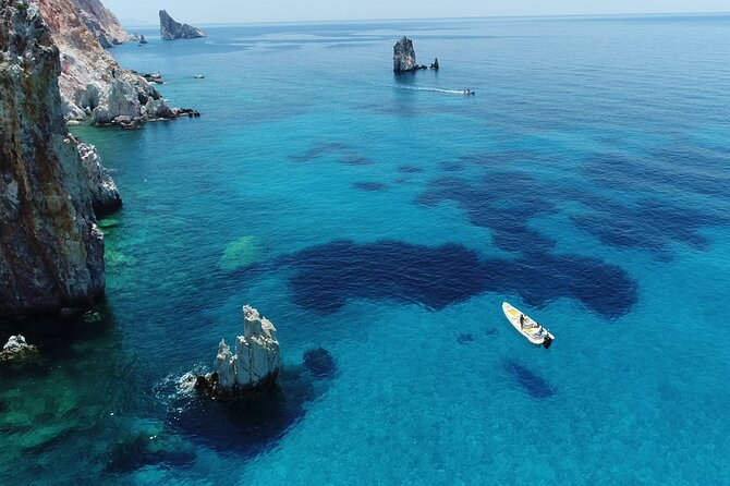 4-Hour Private Visit in Poliegos Island - Key Points