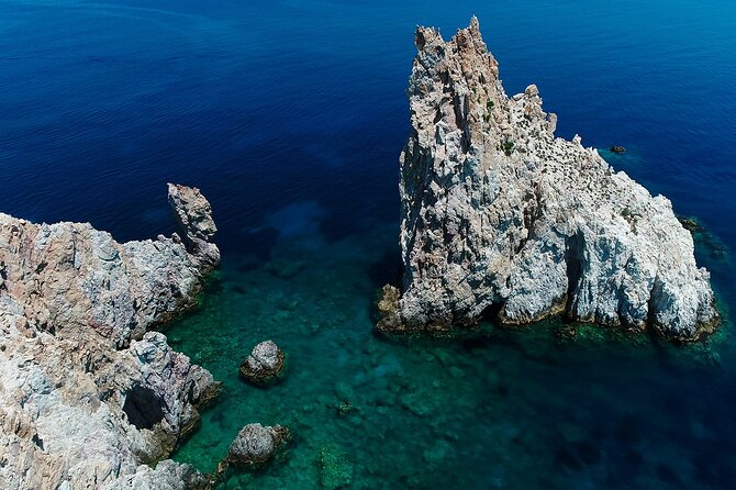 4-Hour Private Visit in Poliegos Island - Exploring Poliegos: Cave of Fanara and Its Crystal Waters