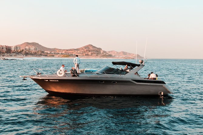 4-hour Private Yacht Cruise in Cabo - Water Activities and Beach Relaxation