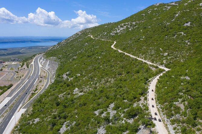 4 Hour Quad Buggy ATV Mountain Adventure in Starigrad - Key Points