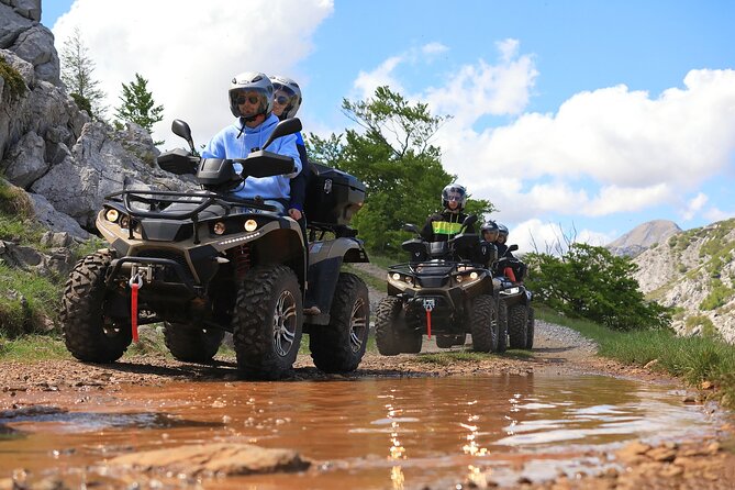 4 Hour Quad Buggy ATV Mountain Adventure in Starigrad - Visiting Tulove Grede: A Unique Karst Formation